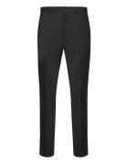 Simmonsm204X Bottoms Trousers Formal Black HUGO