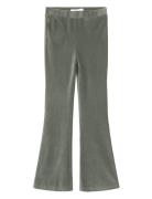 Nkforinge Bootcut Vel Pant Bottoms Trousers Green Name It