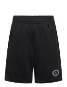 Hmlodin Shorts Bottoms Shorts Black Hummel