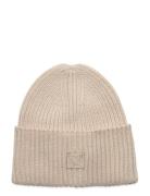 Mschkara Icon Beanie Key Accessories Headwear Beanies Beige MSCH Copen...