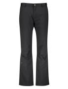 Idenor Pnt M Bottoms Trousers Chinos Black Five Seasons