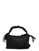 Arcadia Twill Bags Top Handle Bags Black HVISK