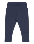 Unisex Pants Bottoms Leggings Navy Gugguu