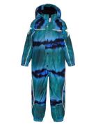 Polaris Outerwear Coveralls Snow-ski Coveralls & Sets Blue Molo