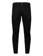 Spy Pant Bottoms Trousers Cargo Pants Black Alpha Industries