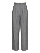 Rin Bottoms Trousers Suitpants Grey Desigual