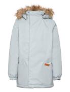 C'moon Winter Parka Parkas Jakke Blue Gugguu