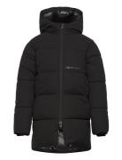 Jorvesterbro Long Puffer Aw24 Jnr Fôret Jakke Black Jack & J S