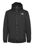 M Quest Insulated Jacket Sport Sport Jackets Black The North Face