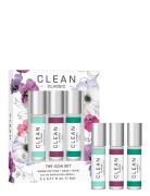 Gift Set Classic Layering Rollerball Edp Parfyme Sett Nude CLEAN