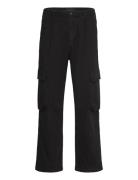 Verona Ent Poc Bottoms Trousers Cargo Pants Black Gabba