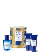 Bm Fico Gift Set Holiday 24 Sett Bath & Body Nude Acqua Di Parma