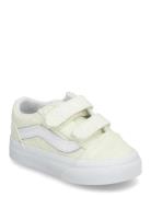 Td Old Skool V Lave Sneakers Yellow VANS