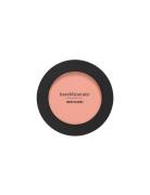 Gen Nude Powder Blush Pretty In Pink 6 Gr Rouge Sminke Pink BareMinera...