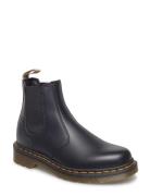 Vegan 2976 Felix Rub Off Støvletter Chelsea Boot Black Dr. Martens