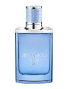 Jimmy Choo Man Aqua Eau De Toilette 50 Ml Parfyme Eau De Parfum Nude J...