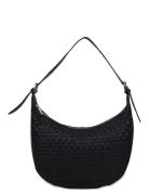 Small Stella Texas Braided Bags Small Shoulder Bags-crossbody Bags Bla...