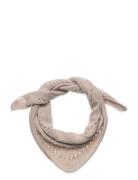 Helsinki Small Scarf Accessories Scarves Lightweight Scarves Beige Mp ...