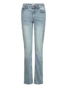 Grsculpt Matt Jeans Bottoms Jeans Regular Jeans Blue Grunt