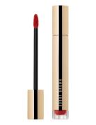 Luxe Matte Liquid Lipstick Lipgloss Sminke Red Bobbi Brown