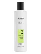 Nioxin System 2 Shampoo For Thinning Hair 300 Ml Sjampo Nude Nioxin