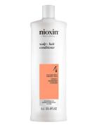 Nioxin System 4 Conditi R For Colored Thinning Hair 1000 Ml Hår Condit...