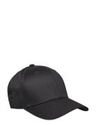 Crown 1 - Ex-Band Accessories Headwear Caps Black Upfront