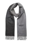 Scarf Accessories Scarves Winter Scarves Grey Amanda Christensen