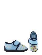 Bluey Houseshoe Tøfler Innesko Blue Bluey