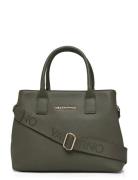 Never Bags Small Shoulder Bags-crossbody Bags Green Valentino Bags