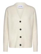 Lr-Felix Tops Knitwear Cardigans White Levete Room