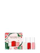 Essie Mini Trio Kit 2024 Neglelakk Sminke Multi/patterned Essie