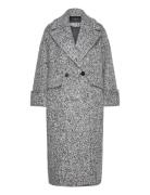 Cmthem-Coat Ullfrakk Frakk Grey Copenhagen Muse