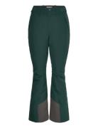 Emma Ski Pants Sport Sport Pants Green Kari Traa