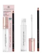 Pout Master Lip Duo Malt Sminkesett Sminke Multi/patterned Anastasia B...