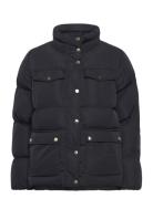 Active Cloud Jacket Fôret Jakke Black GANT