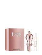 Gift Set Ikonik Woman Edp Parfyme Eau De Parfum Nude Karl Lagerfeld Fr...