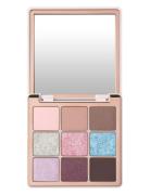 Mini Sugar Eye Shadow Palette Øyenskygge Palett Sminke Multi/patterned...