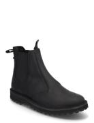 Solsbury Easy G Støvletter Chelsea Boot Black Clarks