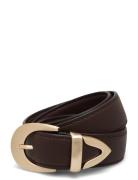 Kimbell Leather Belt Belte Brown Lexington Clothing