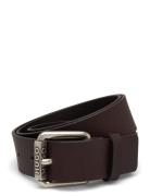 Grimm_Sz35 Accessories Belts Classic Belts Brown HUGO