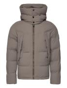 G- Whistler Pdd Hdd Jkt 2.0 Fôret Jakke Beige G-Star RAW