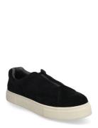 Doja S-O Suede Black Sneakers Black EYTYS