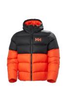 Active Puffy Jacket Fôret Jakke Red Helly Hansen