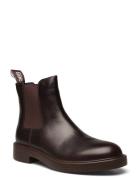 Dean Støvletter Chelsea Boot Brown Camper