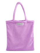 Naram Totebag Bags Totes Purple Bongusta