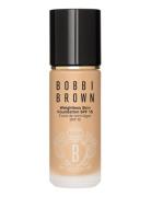 Weightless Skin Foundation Spf15 Foundation Sminke Bobbi Brown