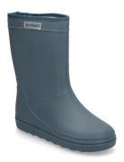 Thermo Boots Shoes Rubberboots High Rubberboots Blue En Fant