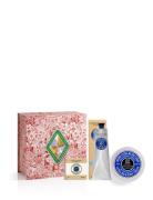 Shea Body Gift 2024 Sett Bath & Body Nude L'Occitane