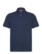 1985 Regular Polo Tops Polos Short-sleeved Navy Tommy Hilfiger